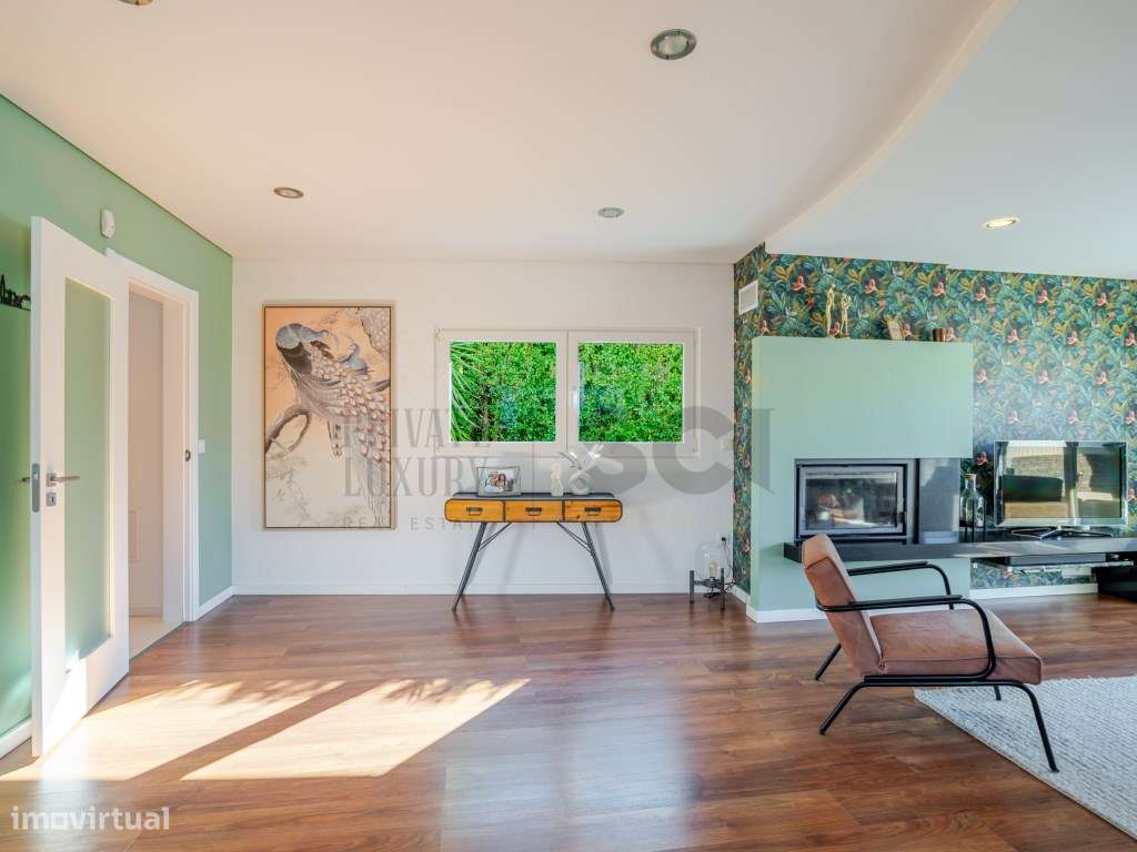 Moradia Independente T4 com piscina em Azeitão| Lote 857m2-6