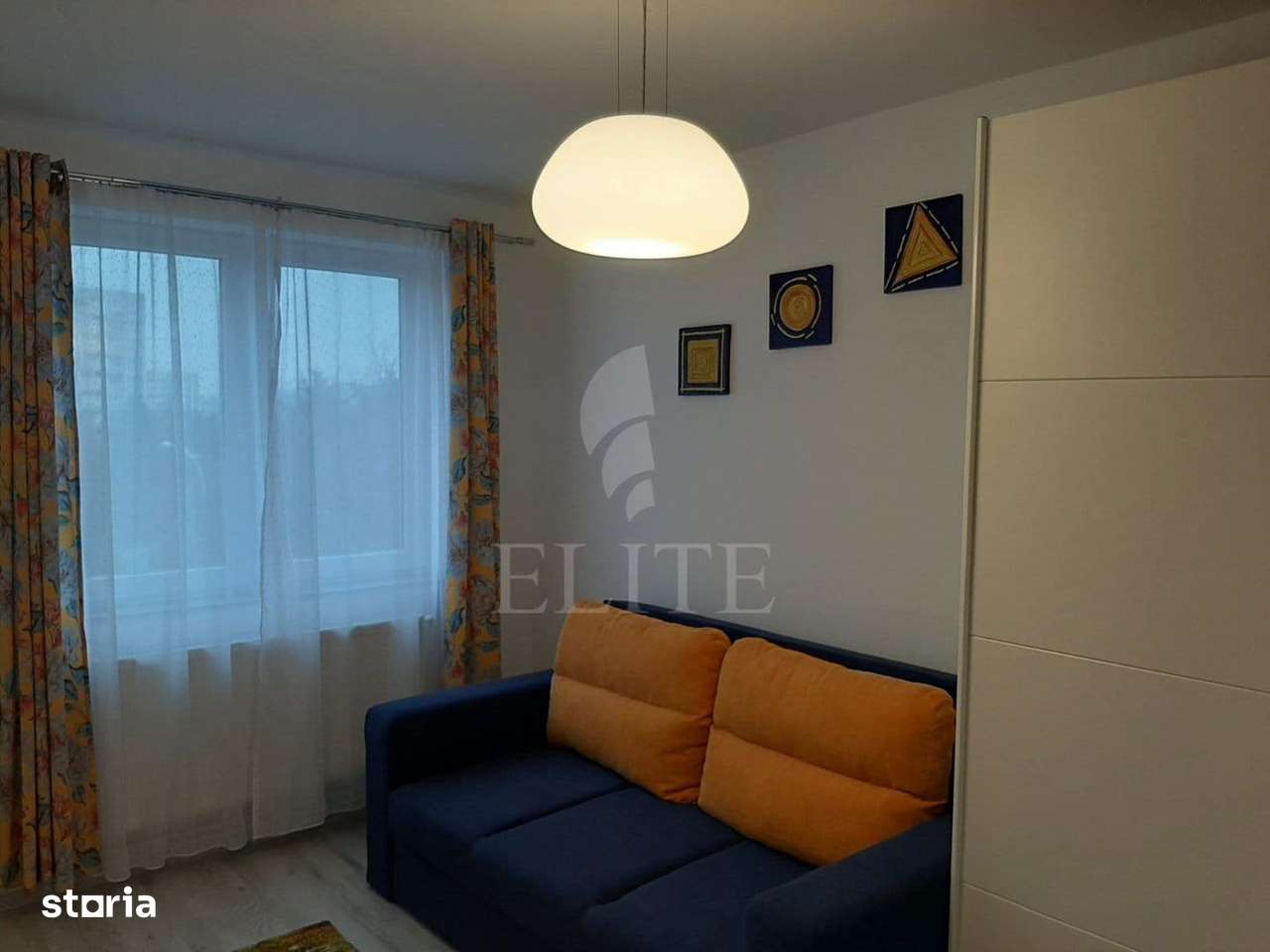 Apartament 3 camere în zona GHEORGHENI-3