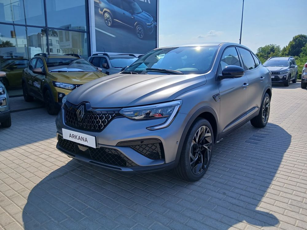 renault arkana