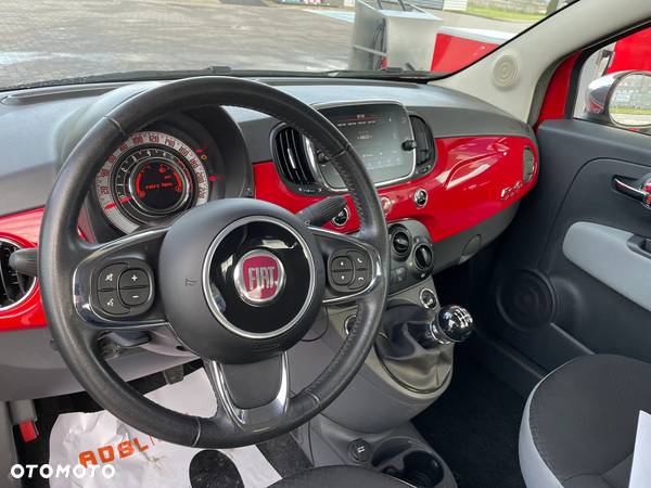 Fiat 500 1.2 Mirror - 8