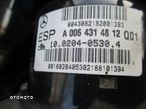 MERCEDES W209 203 W211 POMPA ABS ESP LIFT - 2