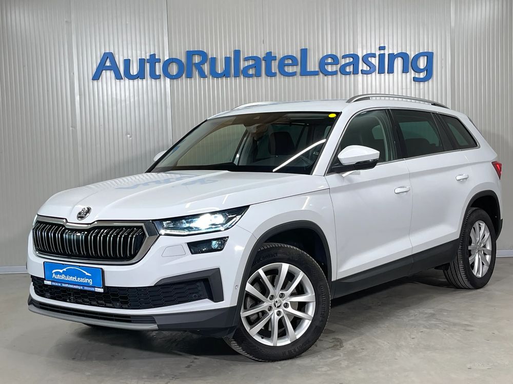 Skoda Kodiaq 2.0 TSI 4X4 DSG Style 2022