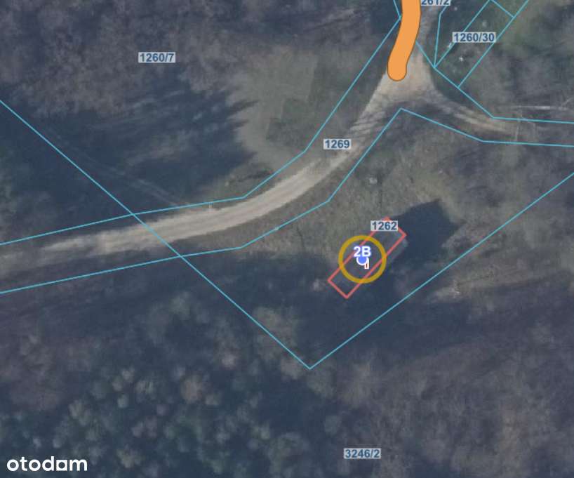 Oferta inwestycyjna - działka 2149m2 Osiedle Rzewnica - Pełny obrazek: 4/12