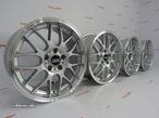 Jante Look BBS RS GT 18 8 et 20 +9 et20 5x120 Silver - 4