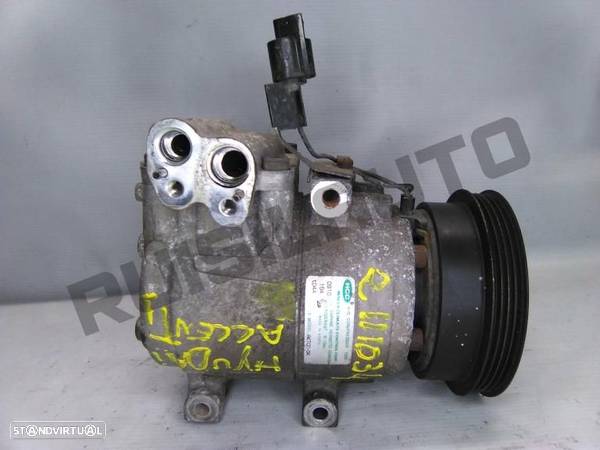 Compressor De Ar Condicionado Aktcc-04 Hyundai Accent I [1993_1 - 2