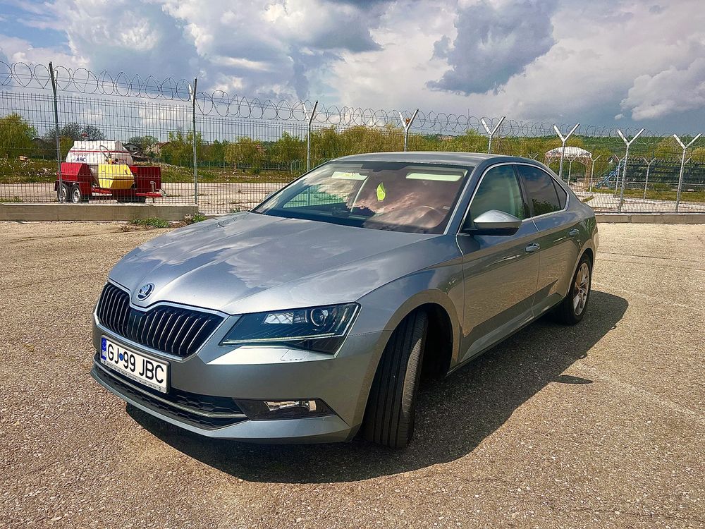 Skoda Superb III [2015 - Prezent] 2.0 TDI DSG Style 2018