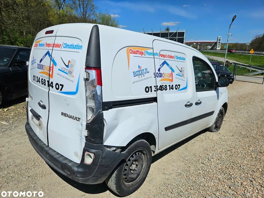 Renault Kangoo 2019