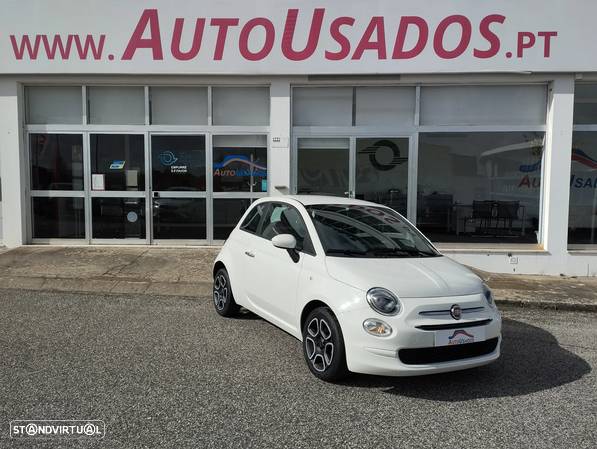 Fiat 500 1.0 Hybrid - 2