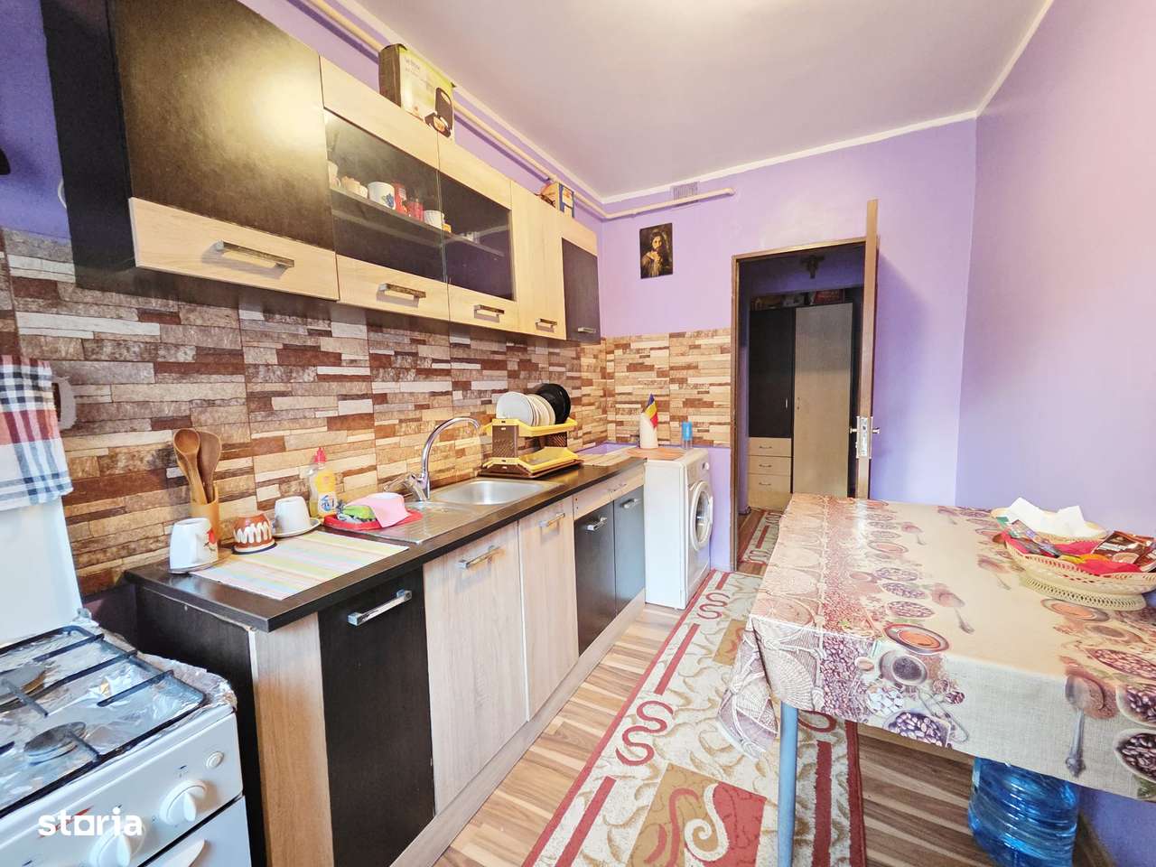 Apartament cu potential 2 camere Siderurgistilor parter-10