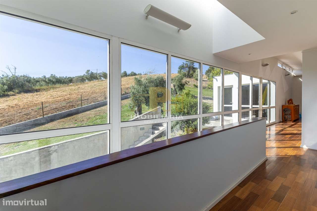 Quinta T5 Venda em Moçarria,Santarém-16