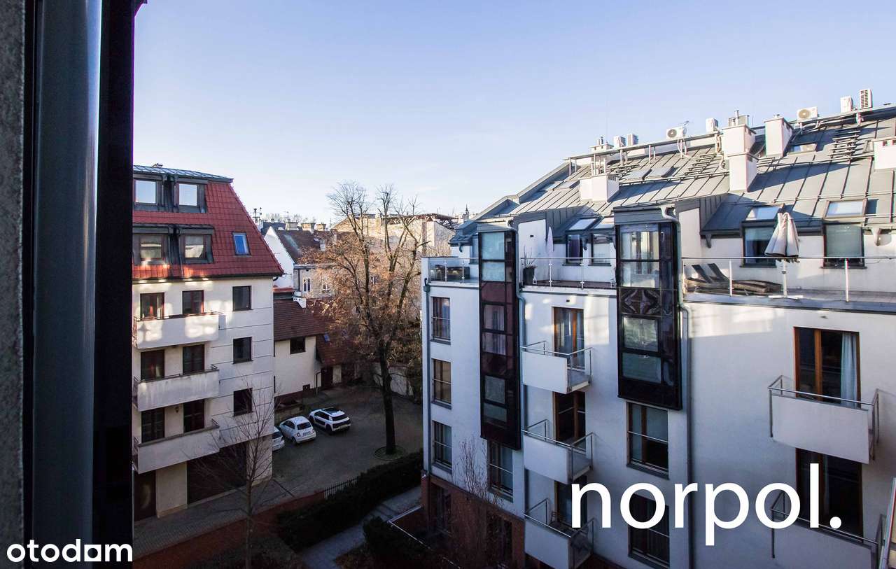 Cichy apartament w dzielnicy Kazimierz-14