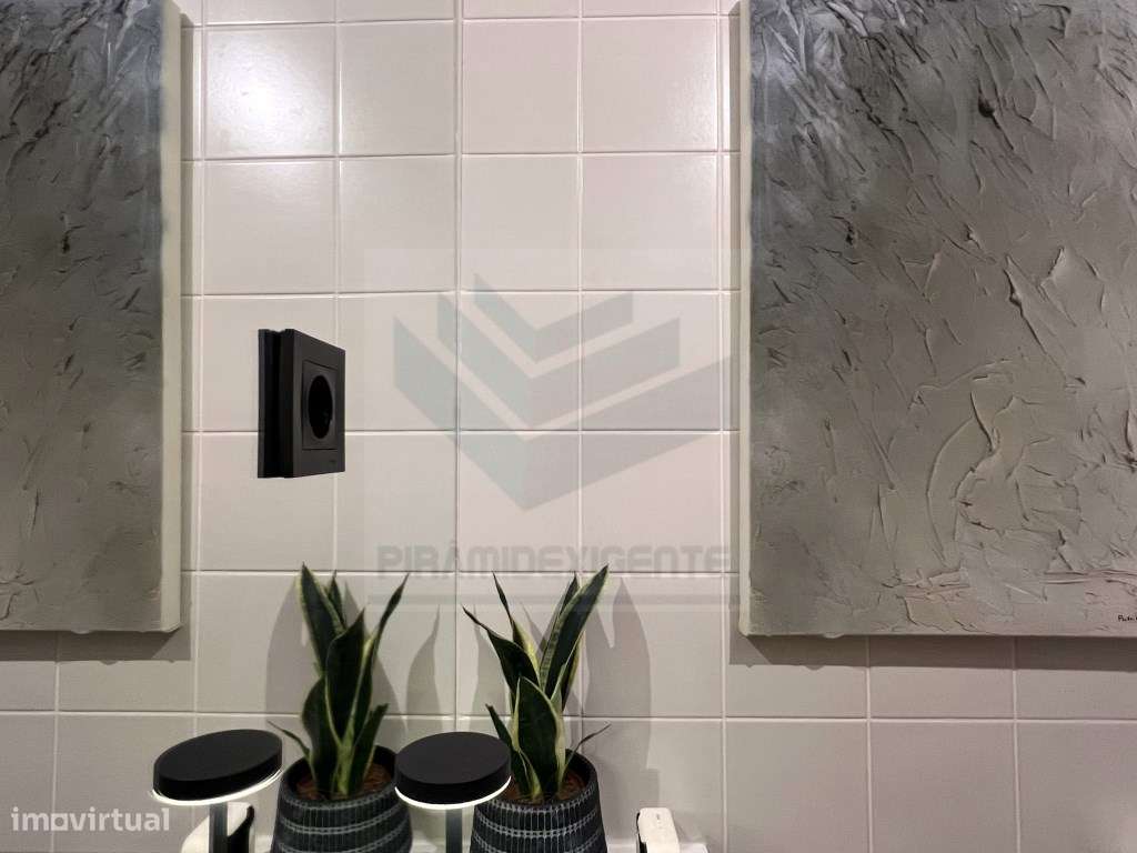 Apartamento - charme - na Alta de Lisboa | Estacionamento-29