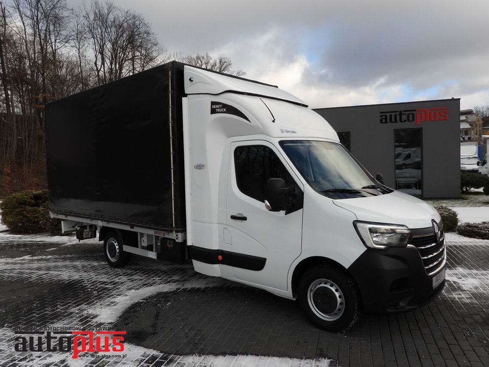 Renault Master 2021