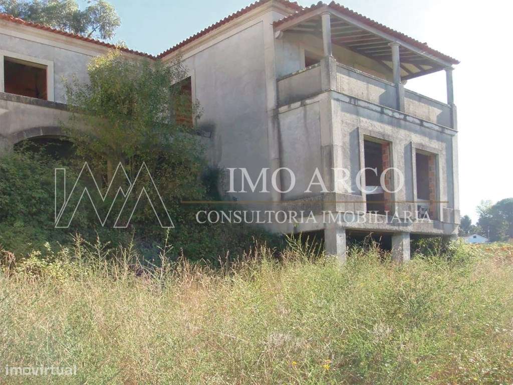 Moradia em Estrutura em Varziela, Felgueiras-5