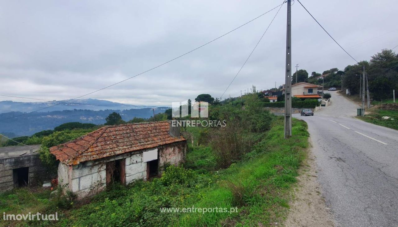 Venda Terreno p/ construção, Tabuado, Marco de Canaveses