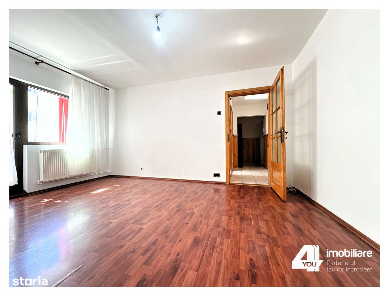 Apartament 2 camere Micalaca Miorita, 50 mp, etaj. 2/4 - Imagine principală: 4/7