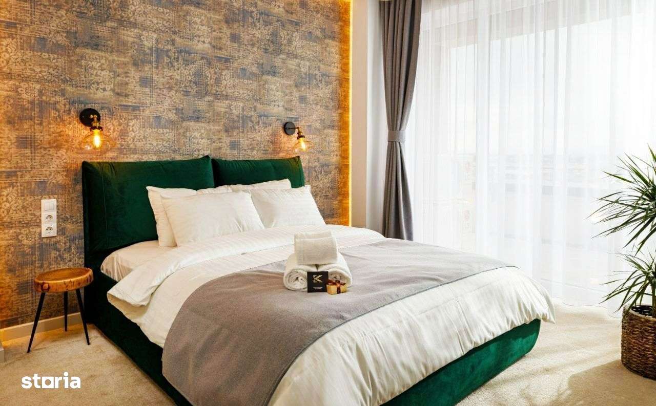 LUX l 3 camere l Centru - Ciupercă l Bloc nou - Imagine principală: 5/6