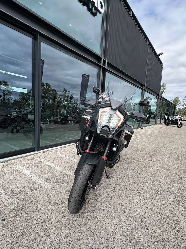 KTM 1290 Super Adventure