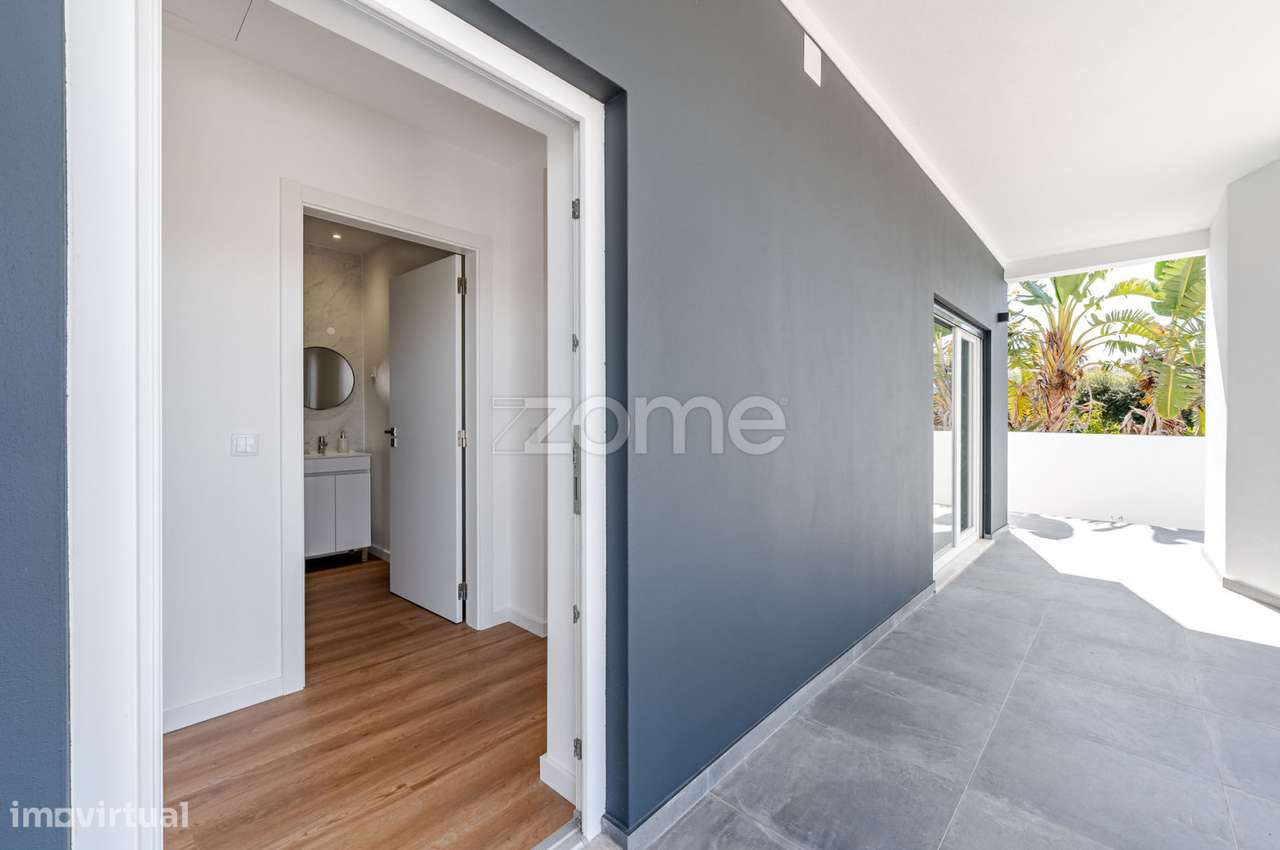 Prédio com 17 unidades habitacionais no centro de Leiria-19