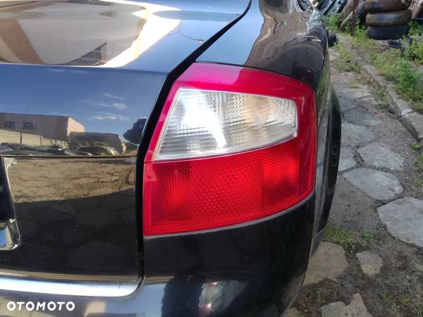 Lampa tylna prawa AUDI A4 B6 sedan EU - 1