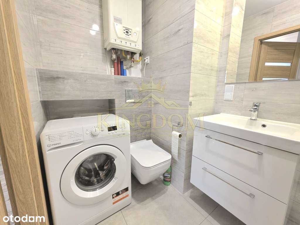 Mieszkanie 2 pokojowe, balkon-5