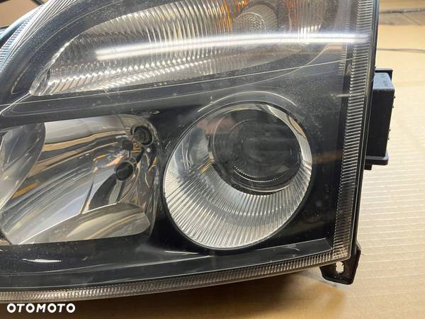 opel vectra c gts lampa lewa przód xenon europa - 5