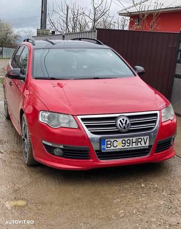 Volkswagen Passat 2.0TDI Sportline DPF - 5