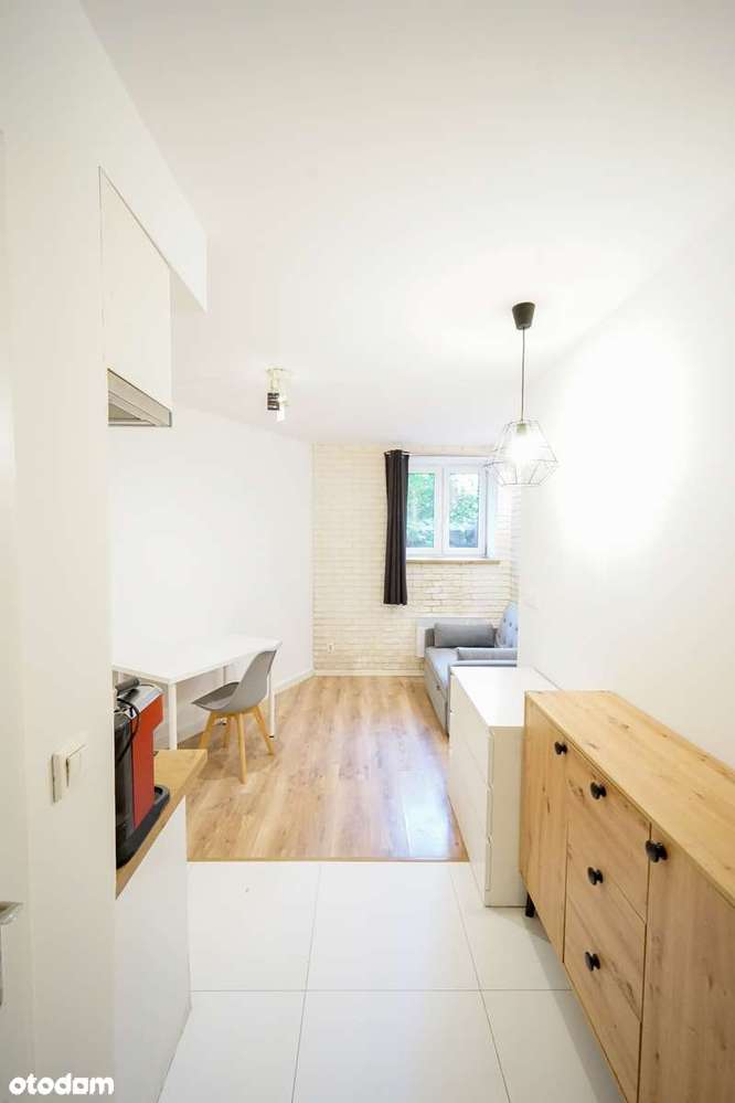 Przytulna kawalerka, ul. Traugutta 24, Stare Podgórze - Pełny obrazek: 5/8