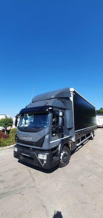 Iveco Euro Cargo 160E25/P Promocja !!! Certyfikat PN EN 12642 “Bezpieczny ładunek” (Code XL)