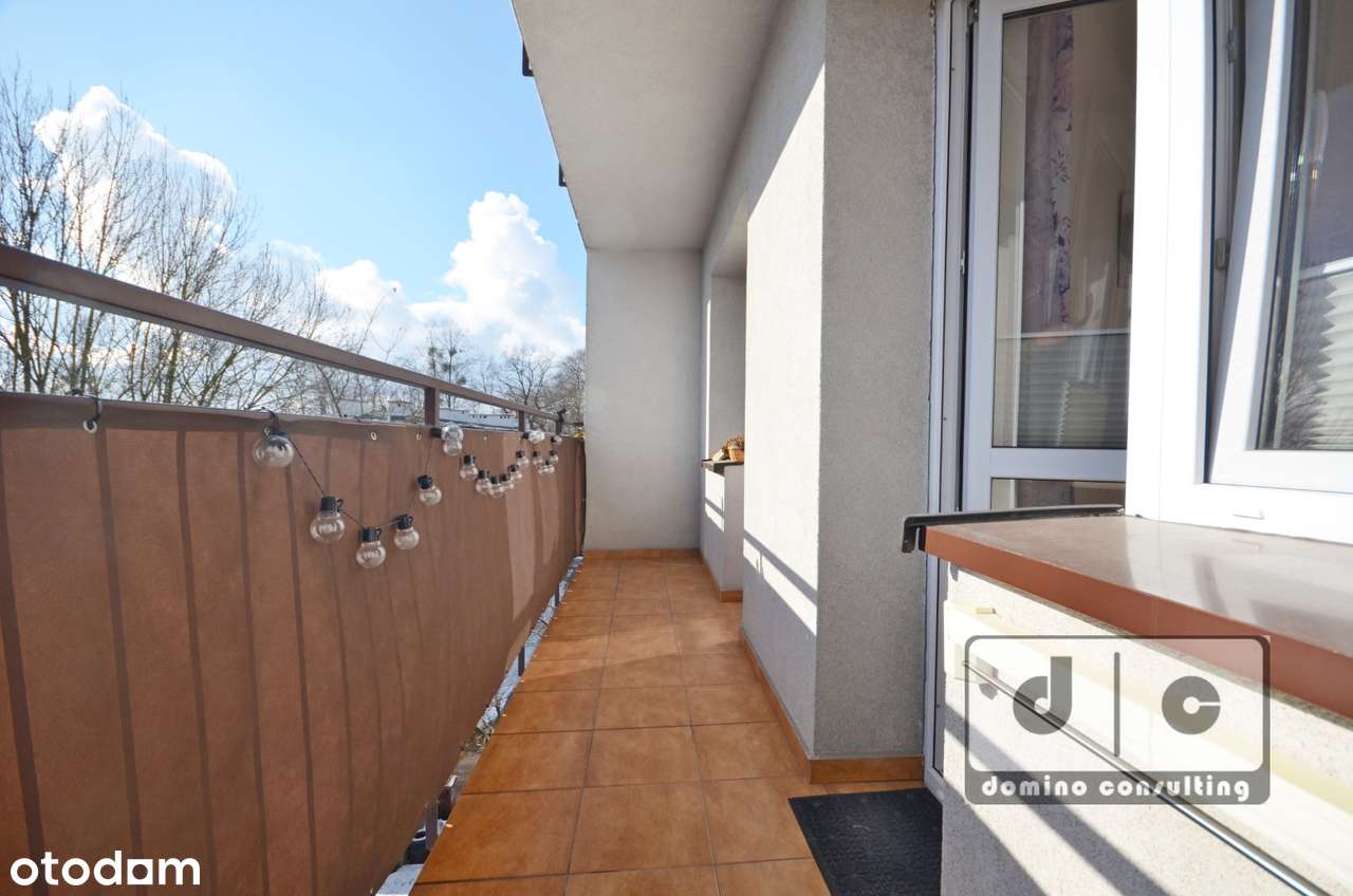 Wyremontowane M-3 Z DUŻYM BALKONEM. Miechowice.-7