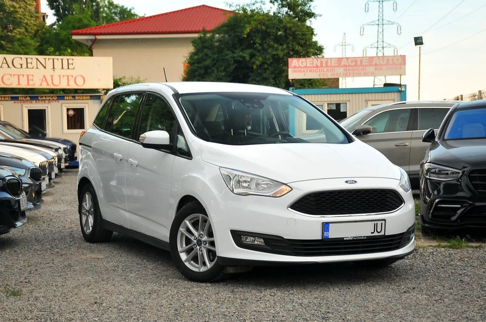 Ford C-Max II [2010 - Prezent] 1.5 TDCi Trend 2019
