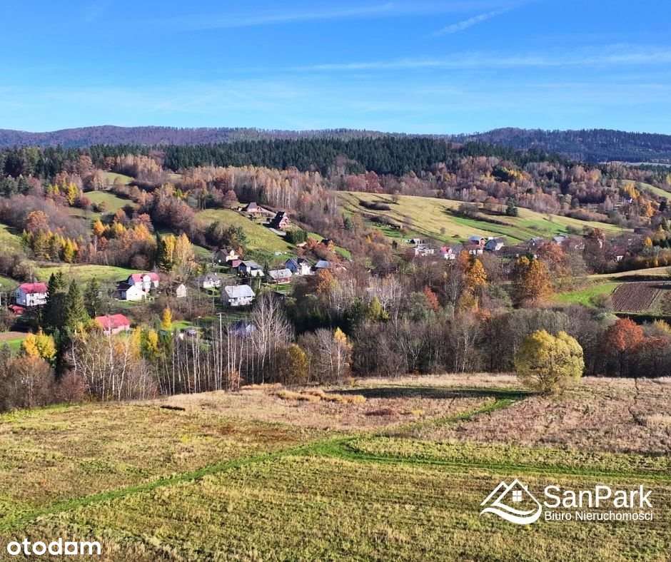 Działka na sprzedaż, Lesko (gw) - Pełny obrazek: 5/10