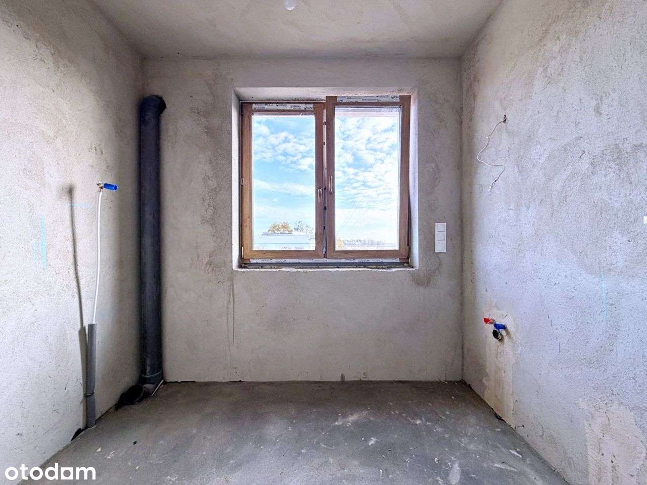 Gotowy! Bliźniak z Dużą Działką | St. Deweloperski-13