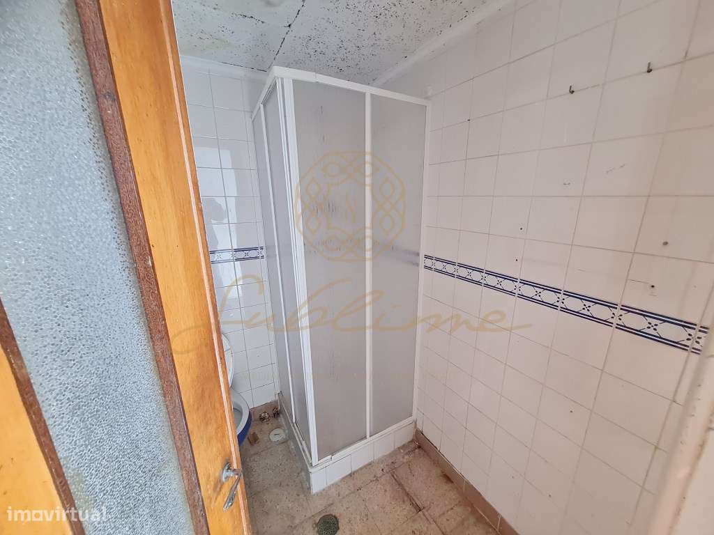 Apartamento T1 em Sesimbra com terraço de 200 m2 - Grande imagem: 5/12