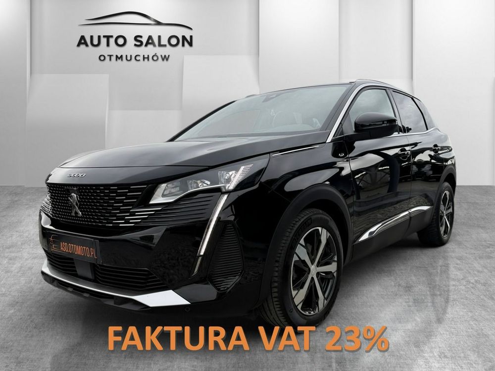 Peugeot 3008 II 2022