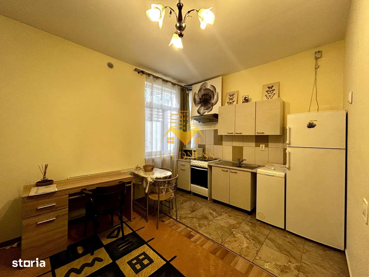 1 camera open space, 2 parcari, curte proprie, FSEGA, Iulius Mall - Imagine principală: 4/12