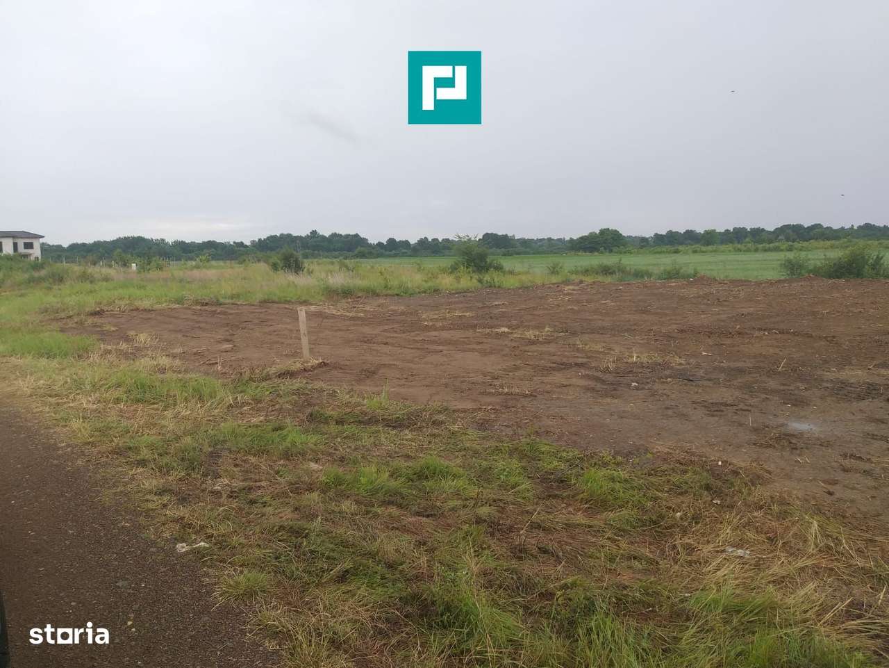 Teren intravilan – Giroc, 1212 mp, - Imagine principală: 5/5