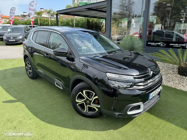 Citroën C5 Aircross 1.5 BlueHDi Live Pack - 8