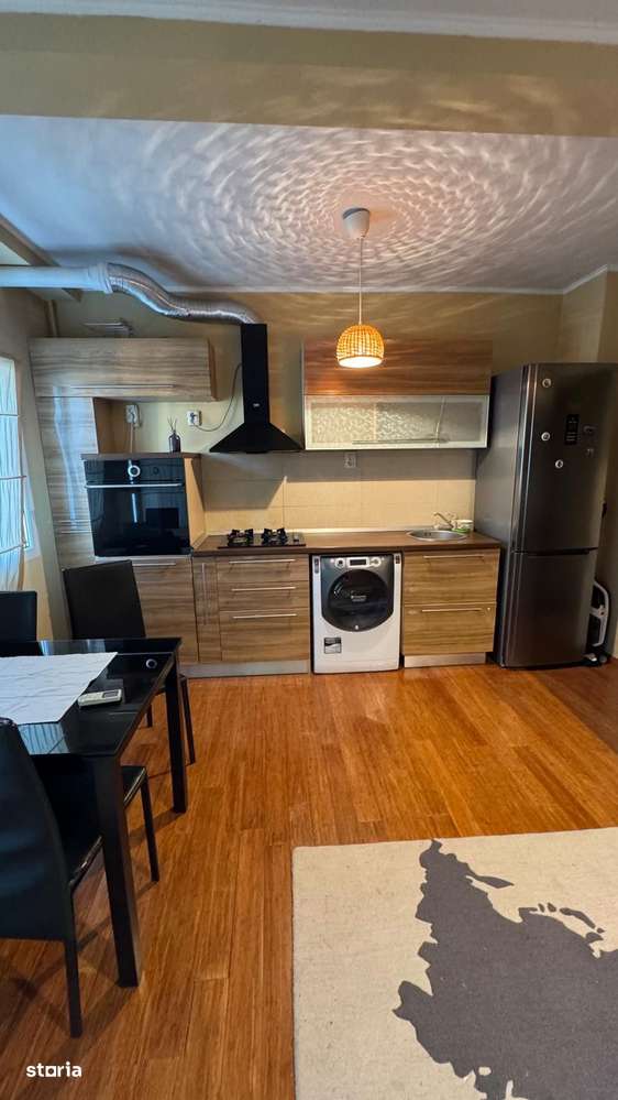 Studio 2 camere, finisaje moderne, lift,parcare,transport în apropiere - Imagine principală: 5/16