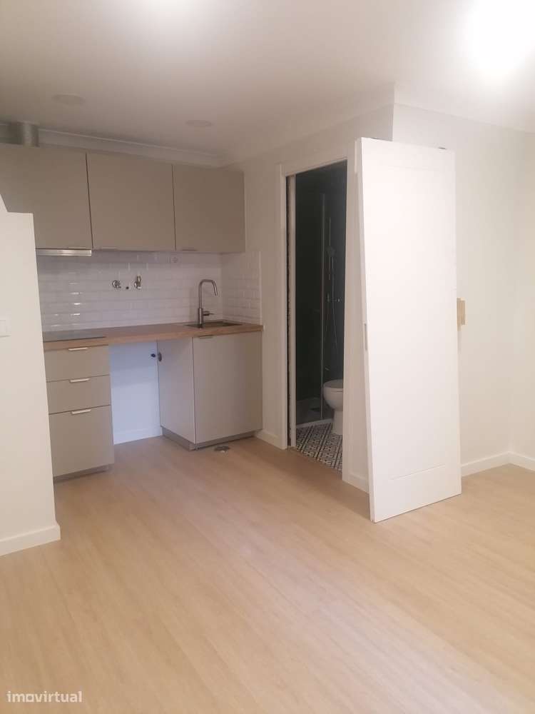 Apartamento, 32 m², Arroios-5