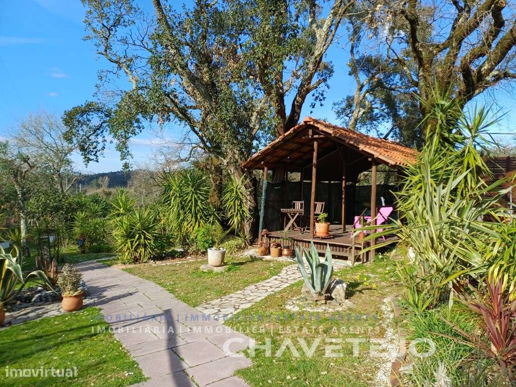 Charmosa casa de campo com 2 quartos, uma casa de banho, sala, cozi...-51