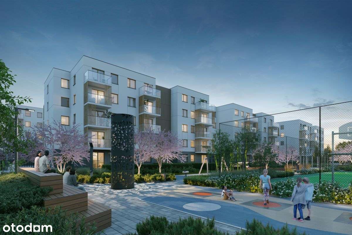 Komfortowe mieszkanie nad jeziorem - Pełny obrazek: 4/7