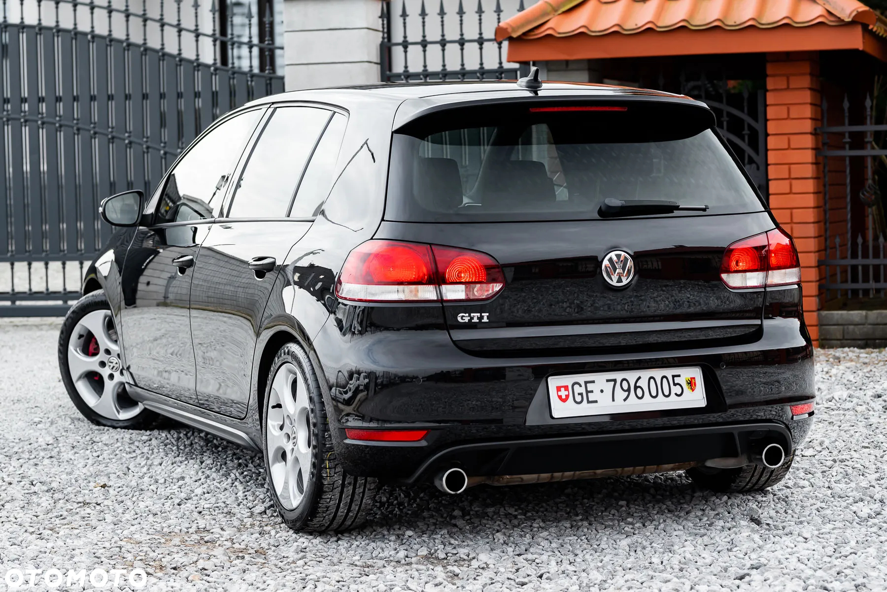 Volkswagen Golf VI 2.0 TSI GTI DSG - 14