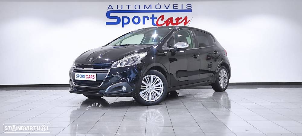 Peugeot 208 1.6 BlueHDi Style - 11