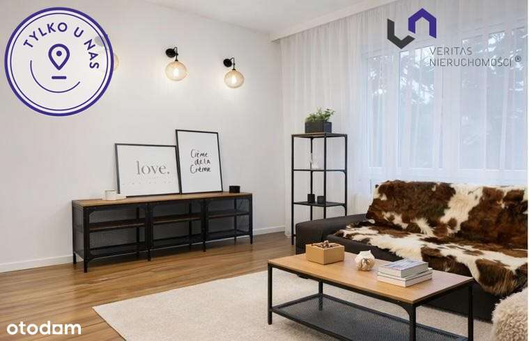 Apartament w cichej i spokojnej okolicy. Kameraln-1