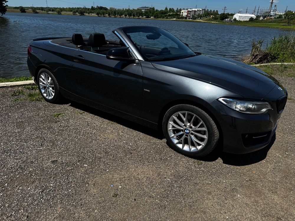 BMW 2 Series 220d Aut. Luxury Line 2016