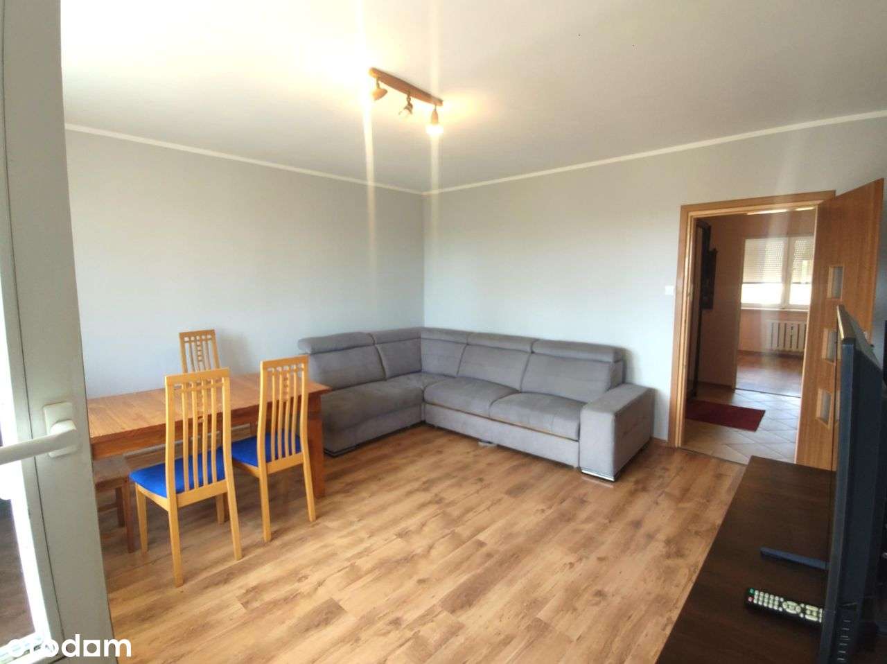 Mieszkanie, 64 m², Oborniki-1