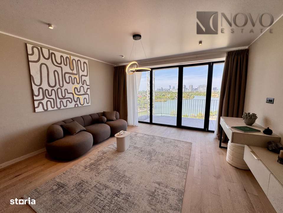 2 camere | One Lake District | TVA INCLUS | 50.000 euro discount - Imagine principală: 3/7