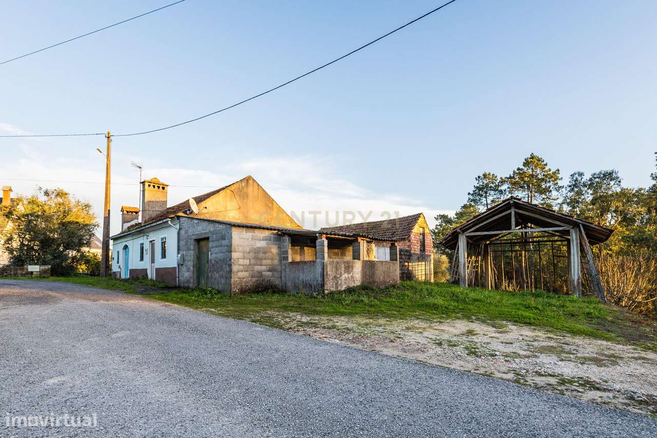 Moradia para reconstrução em Colmeias - Grande imagem: 4/21