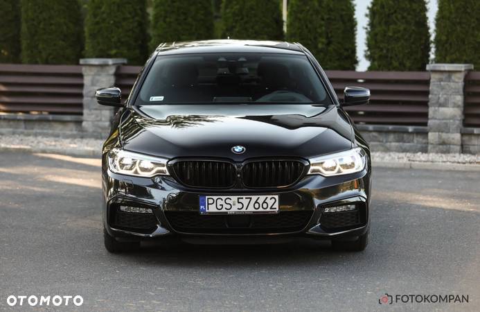 BMW Seria 5 530d M Sport sport - 7